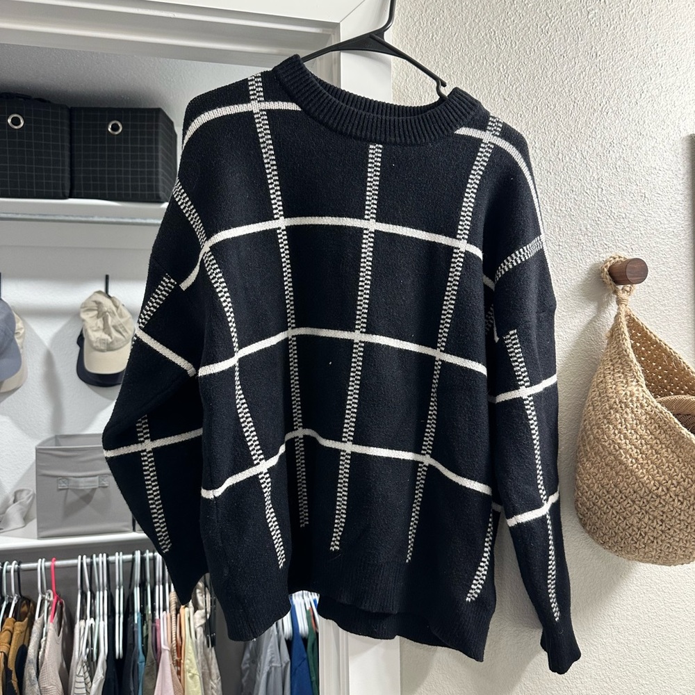 Endless Rose Sweater